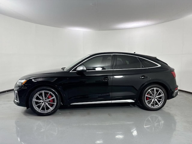 audi sq5 sportback 2023 WA134AFYXP2006921 image audi sq5 sportback 2023 WA134AFYXP2006921 image